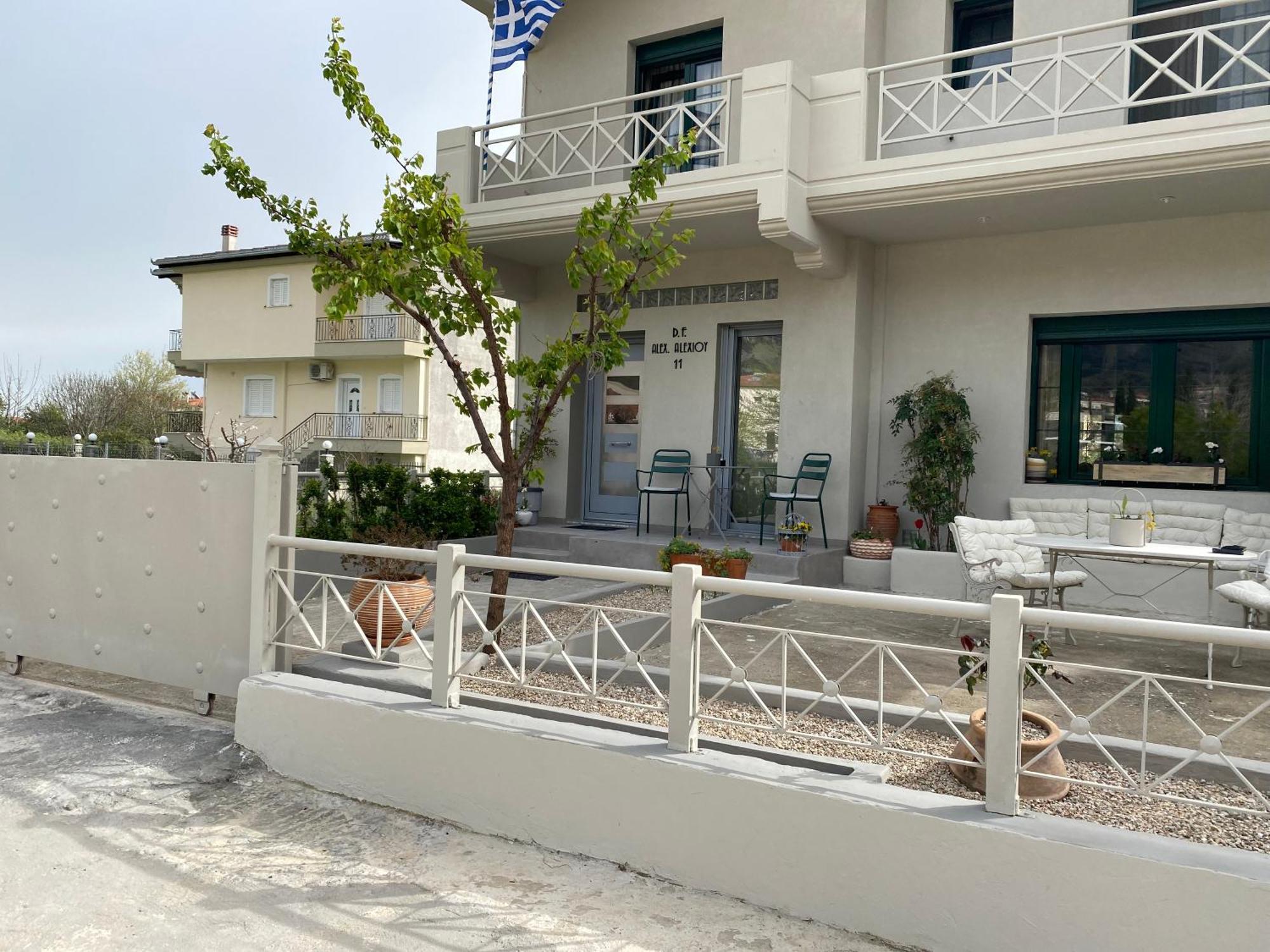 Apartment D.f. Kalambaka