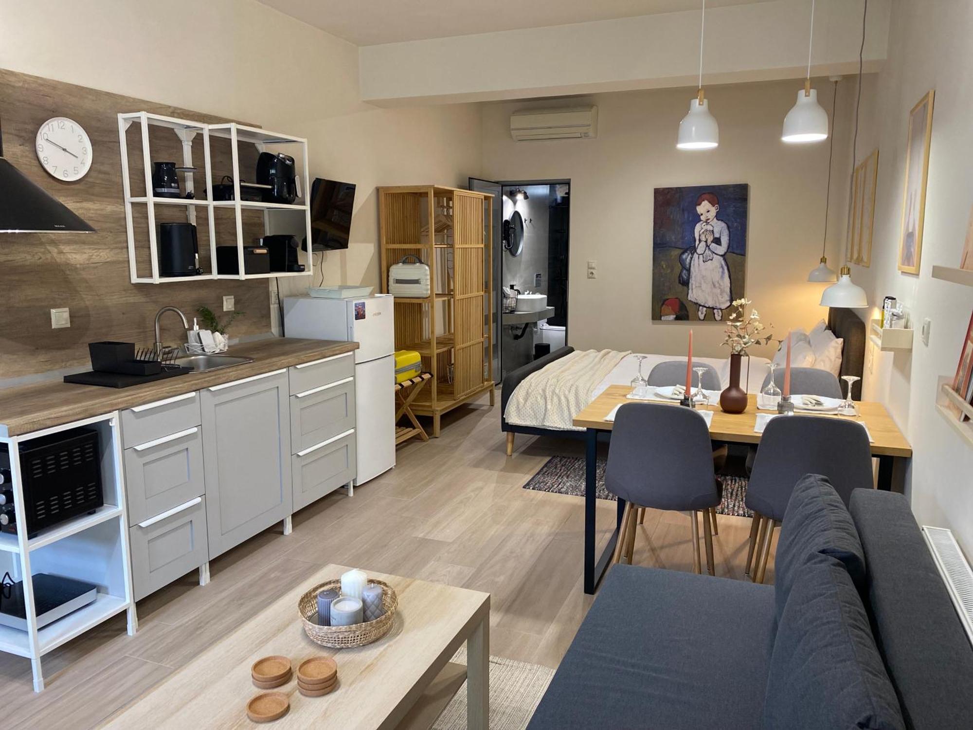 Apartment D.f. *
